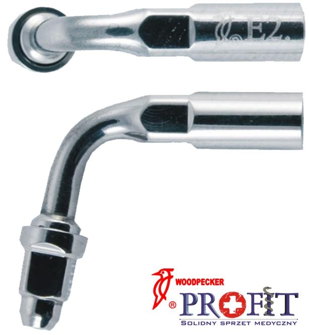 endochuck końcówka endodontyczna ED2 skalera NSK DTE Satele