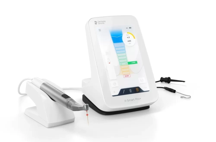 Mikrosilnik endodontyczny X-Smart Pro.webp