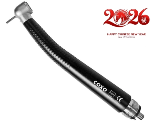 COXO CX207-C TP Black Limited Edition