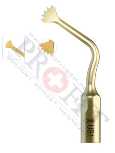 końcówka do ultrasurgery