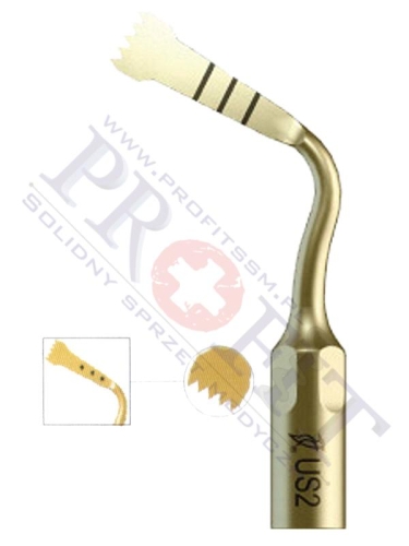 US2 końcówka do ultrasurgery