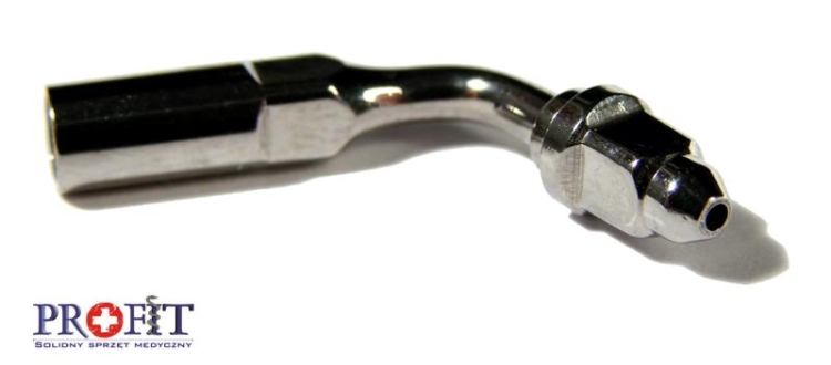 endochuck końcówka endodontyczna ED1 skalera NSK DTE Satele