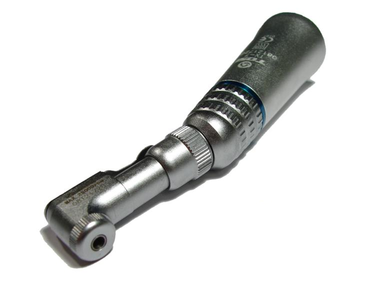 kątnica stomatologiczna na łapkę